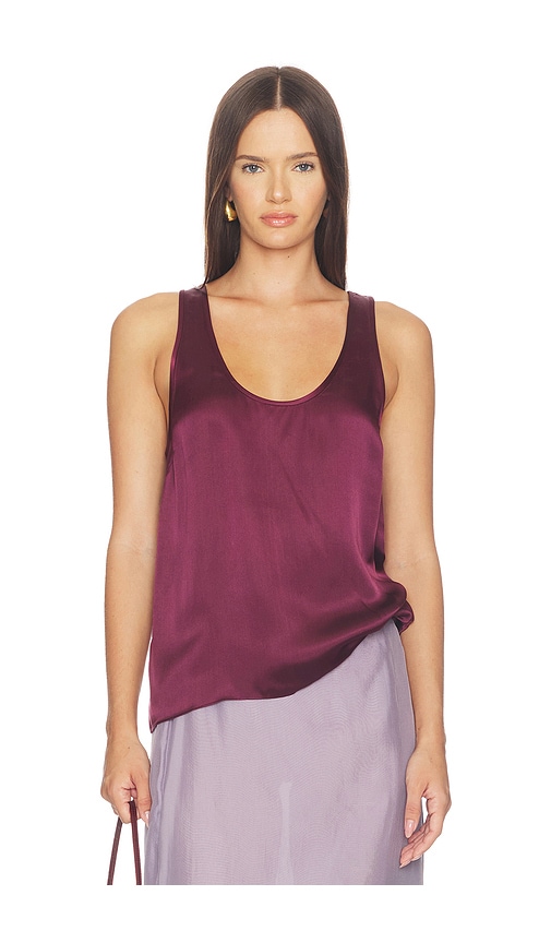 ANINE BING Lea Top