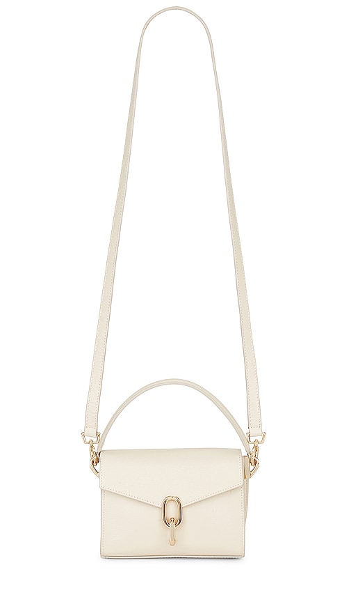 Anine Bing Mini Colette Bag In Gold | ModeSens