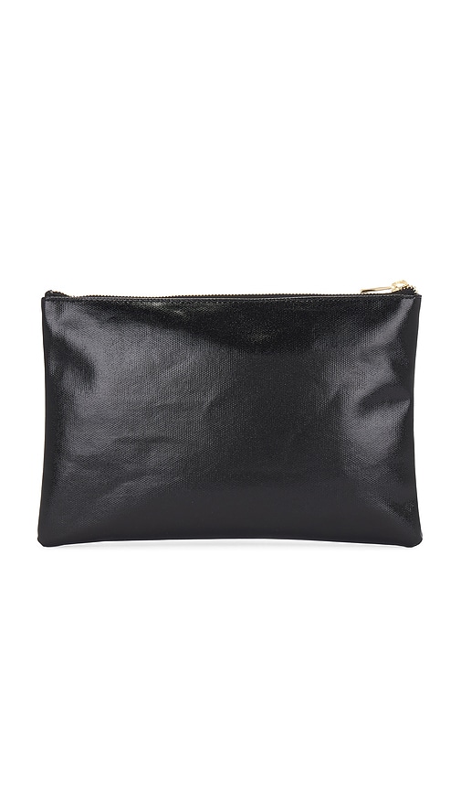 Shop Anine Bing Lili Pouch In 黑色