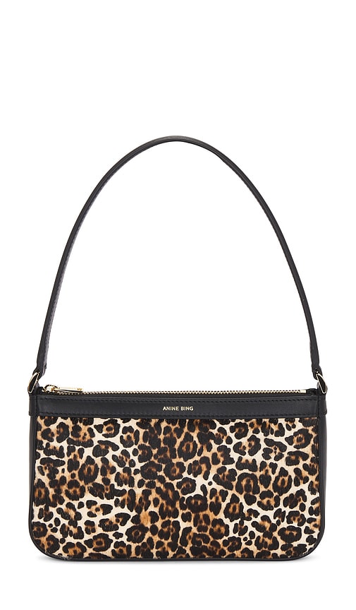 ANINE BING Mini Elly Bag in Brown - ANINE BING - Modalova
