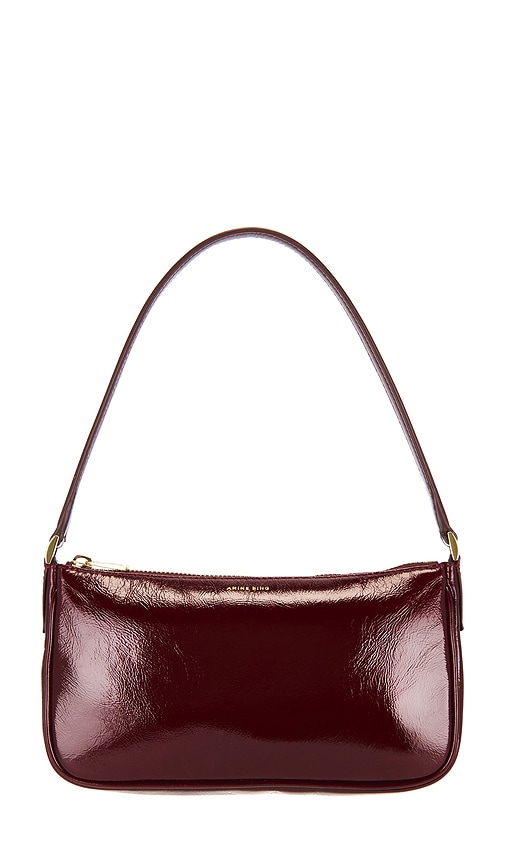 Mini Elly Bag in Burgundy - ANINE BING - Modalova