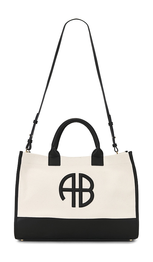 ANINE BING Lara Medium Tote Bag