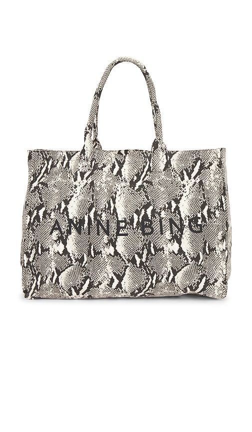 Anine Bing Leo Tote Bag ANINE BING