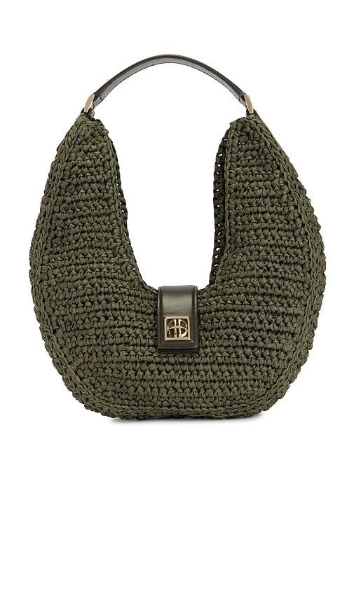 ANINE BING Lou Shoulder Bag