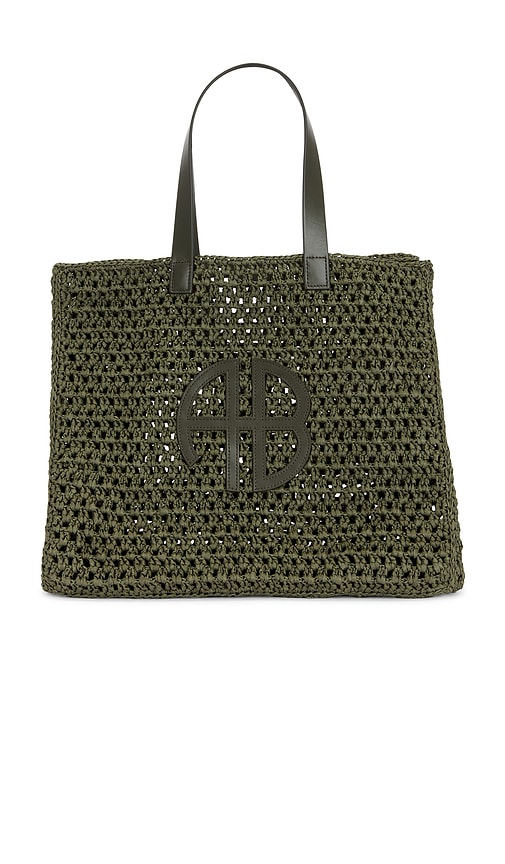 ANINE BING Large Rio Tote