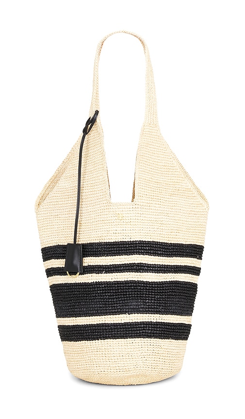 ANINE BING Leah Large Hobo Bag