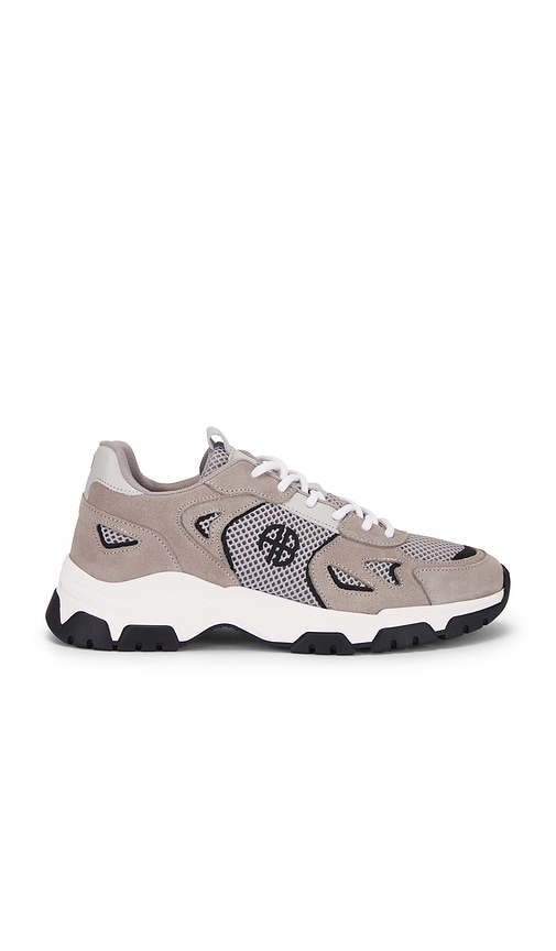 ANINE BING Brody Sneakers in Grey | REVOLVE