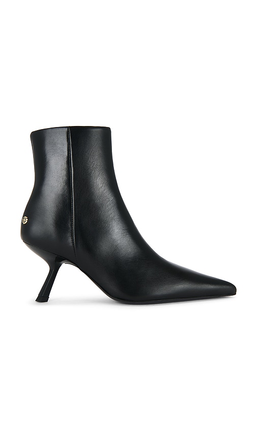 Anine Bing Hilda High Heel Boot In Black