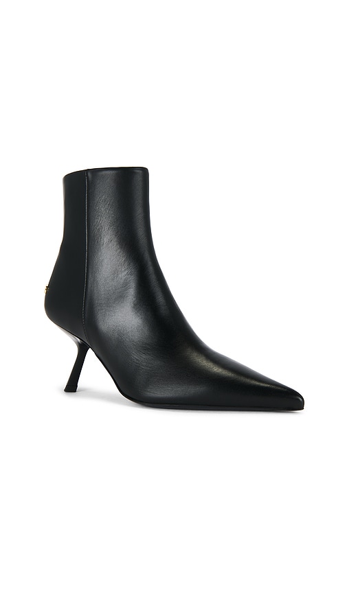 Anine Bing Hilda High Heel Boot In Black