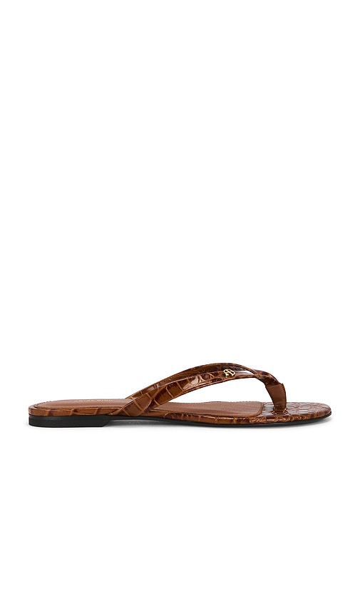 ANINE BING Noelle Thong Sandal | Thumbnail 3