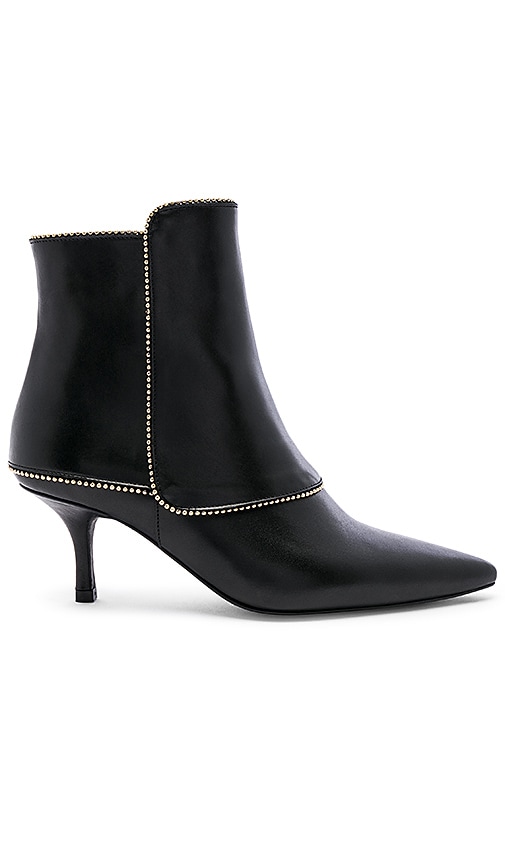 ANINE BING Ava Boot in Black REVOLVE