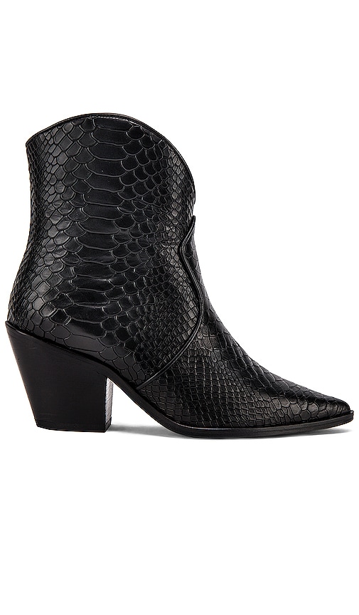 anine bing stevie boots black