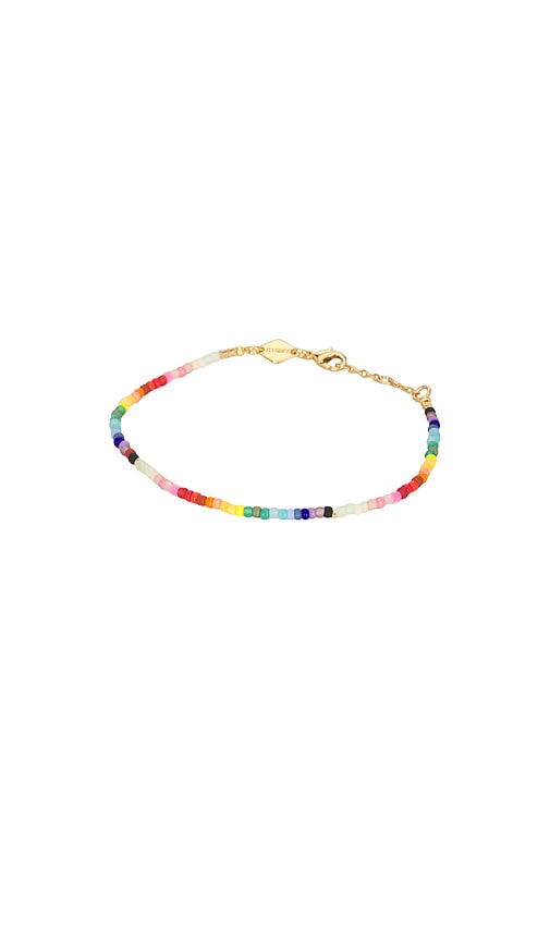 Nuanua Bracelet in Red.