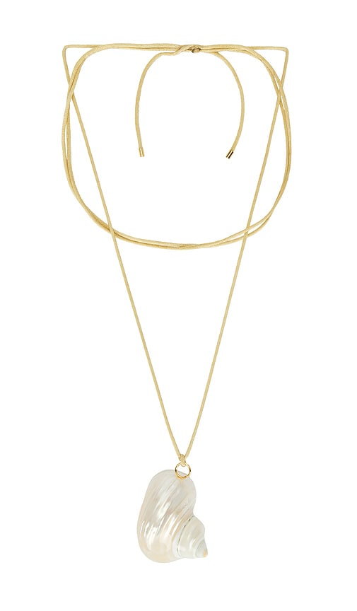 ANNI LU COQUILLAGE SHELL en Ivory - ANNI LU - Modalova
