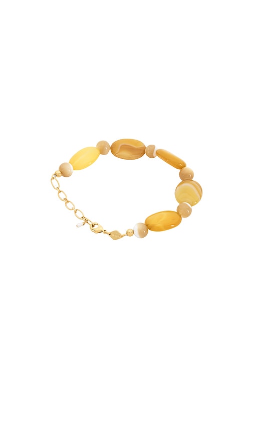  Anni Lu Armreif Desert In Yellow. 