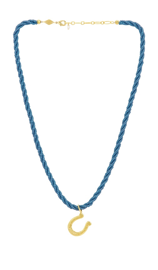 ANNI LU Lady Luck Necklace