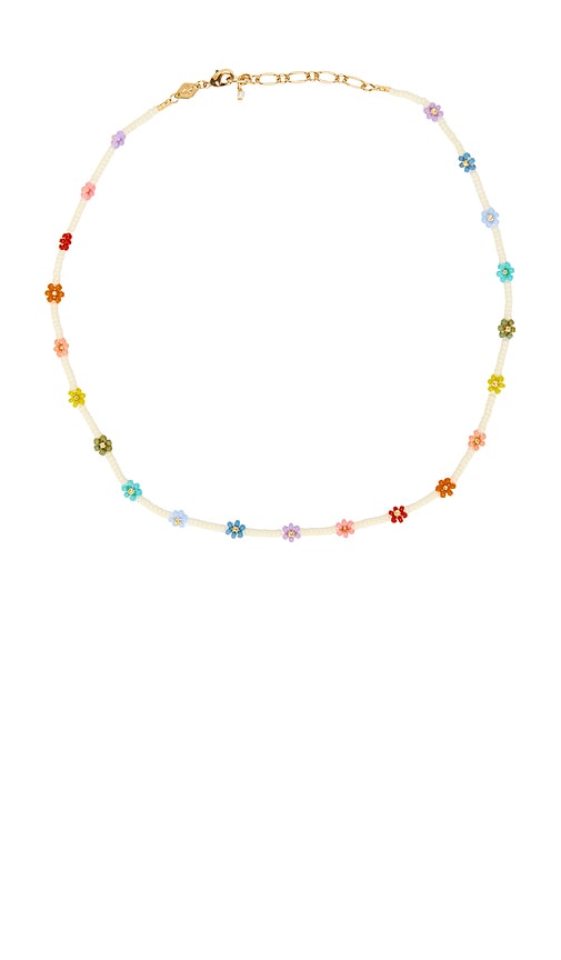 ANNI LU Flower Power Necklace