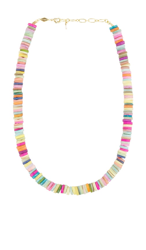 Anni Lu Holiday Necklace In Gold