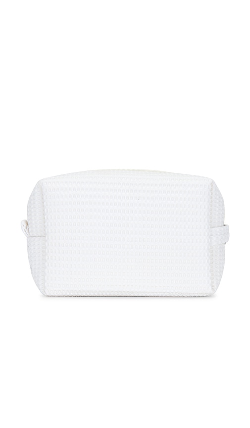 Abbode Palm Beach Waffle Pouch | Thumbnail 6 Abbode Palm Beach Waffle Pouch | Thumbnail 6