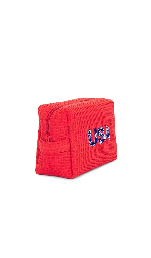  Abbode Pochette Waffle Pouch En Ref. 