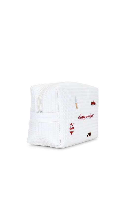 Abbode Cherry On Top Waffle Pouch | Thumbnail 3 Abbode Cherry On Top Waffle Pouch | Thumbnail 3