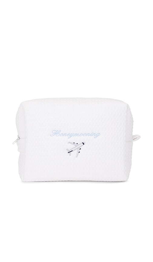 Abbode Honeymooning Waffle Pouch