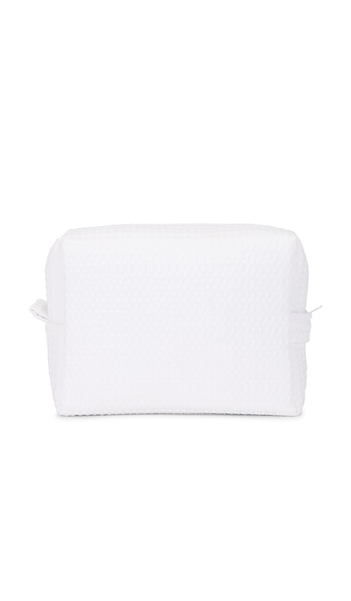 Abbode Mrs. Waffle Pouch In Gray