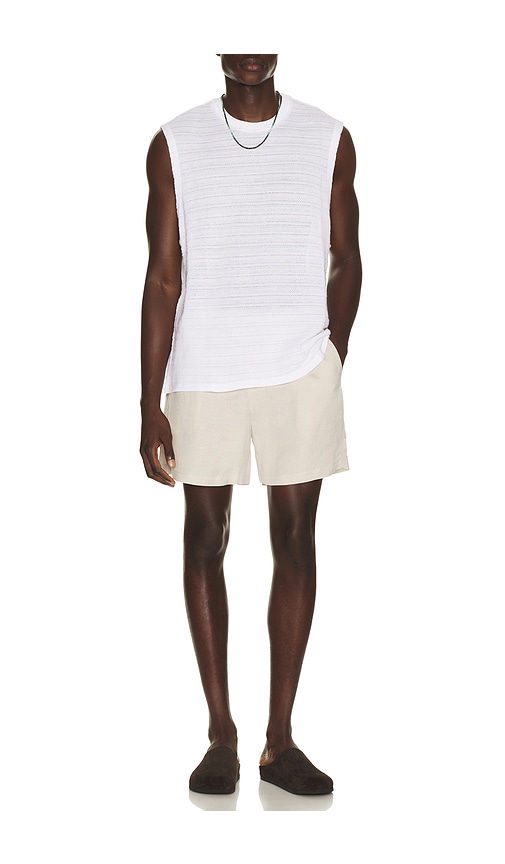  Auto-reply Shorts In Cream. Größe S. Also In M, L, Xl/1x. 