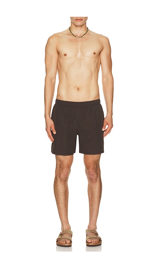  Auto-reply Badehose In Brown. Größe S. Also In M, L, Xl/1x. 