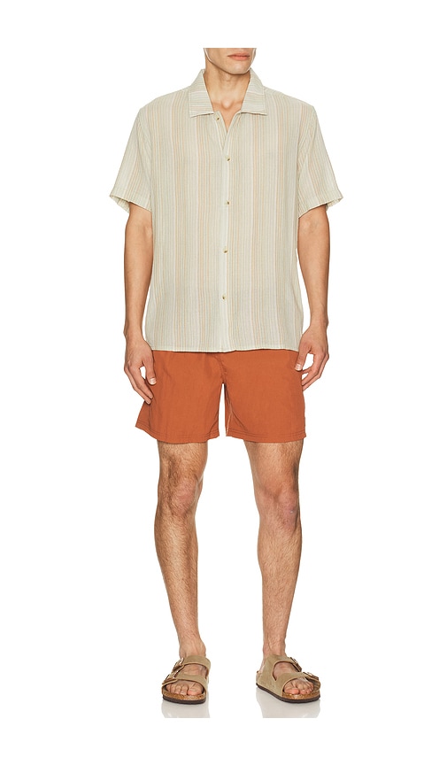  Auto-reply Badehose In Brick. Größe S. Also In M, L, Xl/1x. 