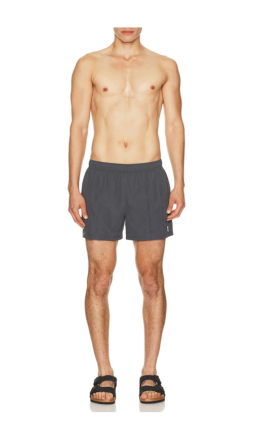  Auto-reply Badehose In Grey. Größe S. Also In M, L, Xl/1x. 