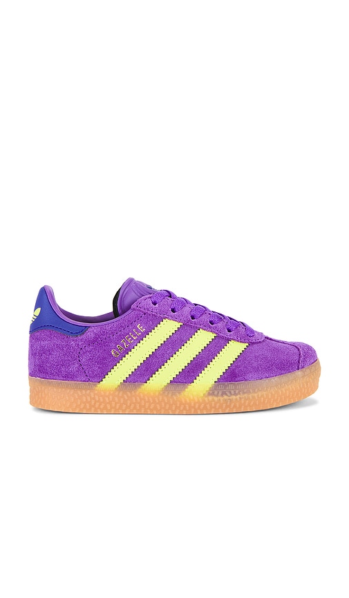 Kids Gazelle Sneaker in . Size 11, 12, 13 - adidas Originals - Modalova