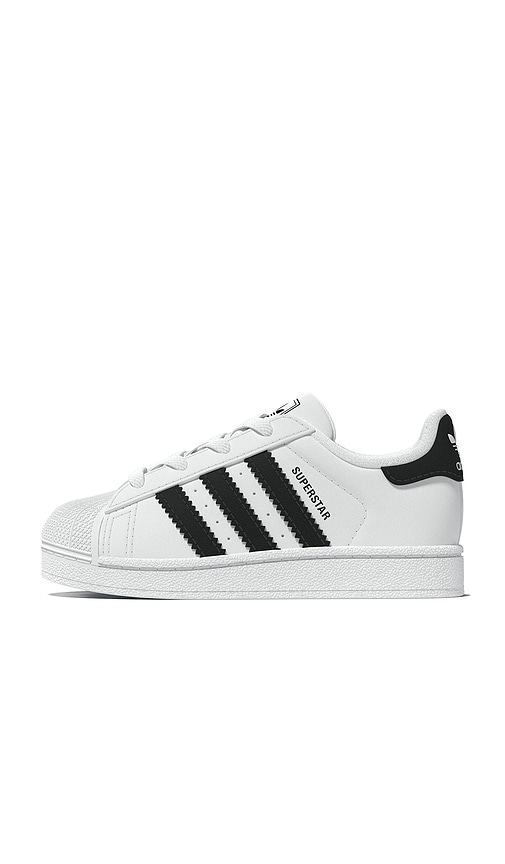 adidas Originals Toddler Superstar Sneaker