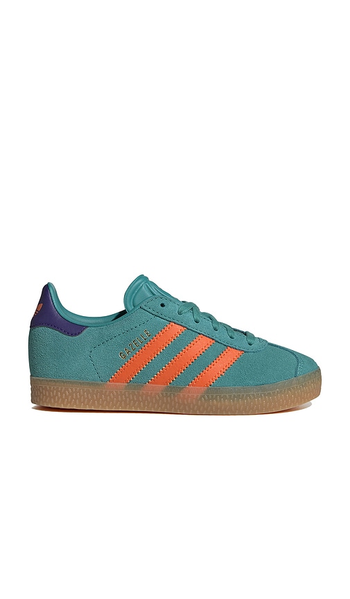 adidas Originals Kids Gazelle Sneaker