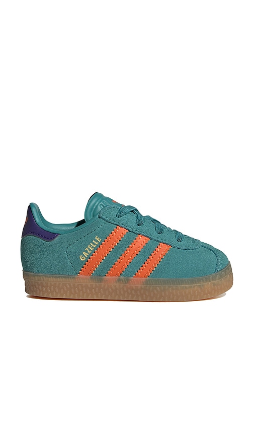 adidas Originals Toddler Gazelle Sneaker