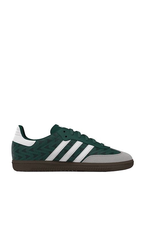 adidas Originals SNEAKERS SAMBA OG en Dark Green Taille 11 Also en 12 13 1 80 €