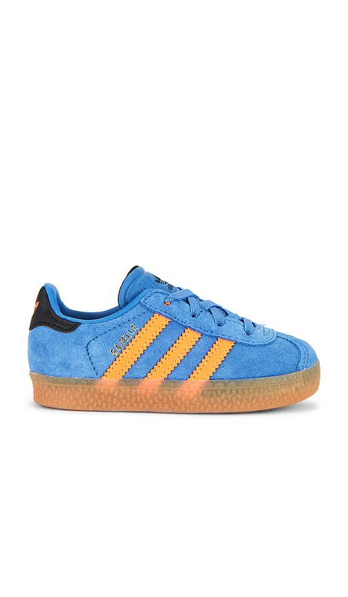adidas Originals Toddler Gazelle Sneaker
