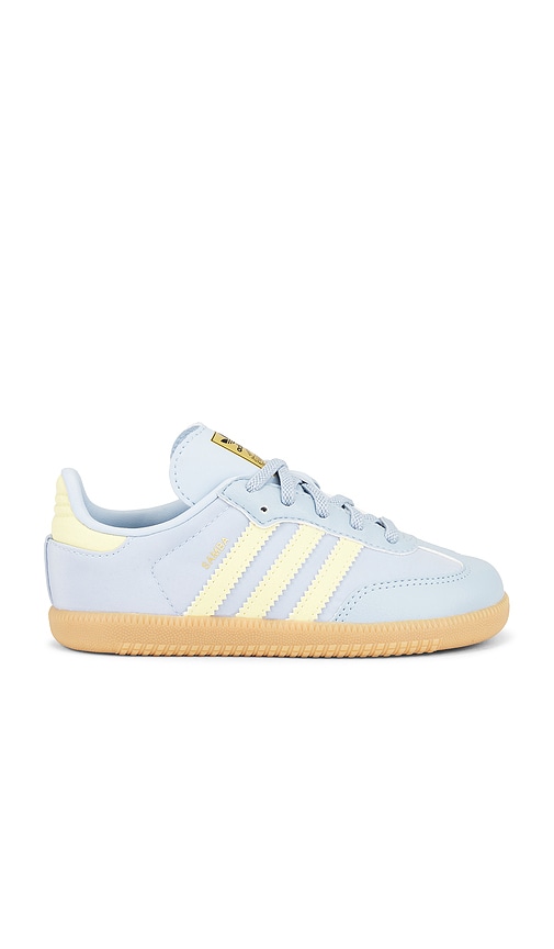 adidas Originals Toddler Samba OG Sneaker
