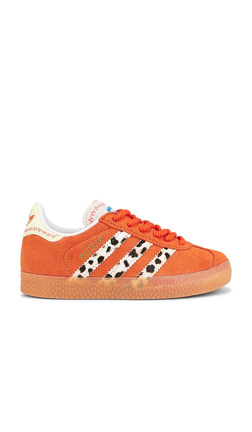 adidas Originals X Disney X Toy Story Jessie Kids Gazelle Sneaker