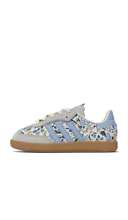 adidas Originals Toddler Samba Og Sneaker