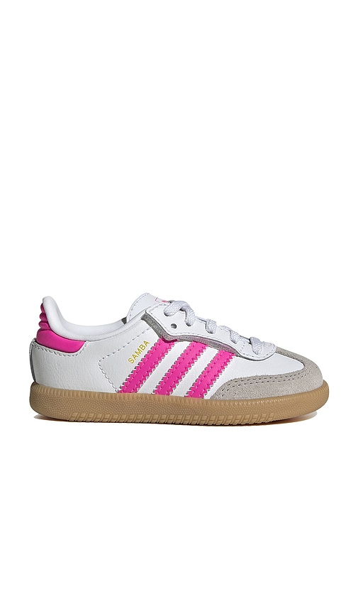 adidas Originals Toddler Samba Og Sneaker