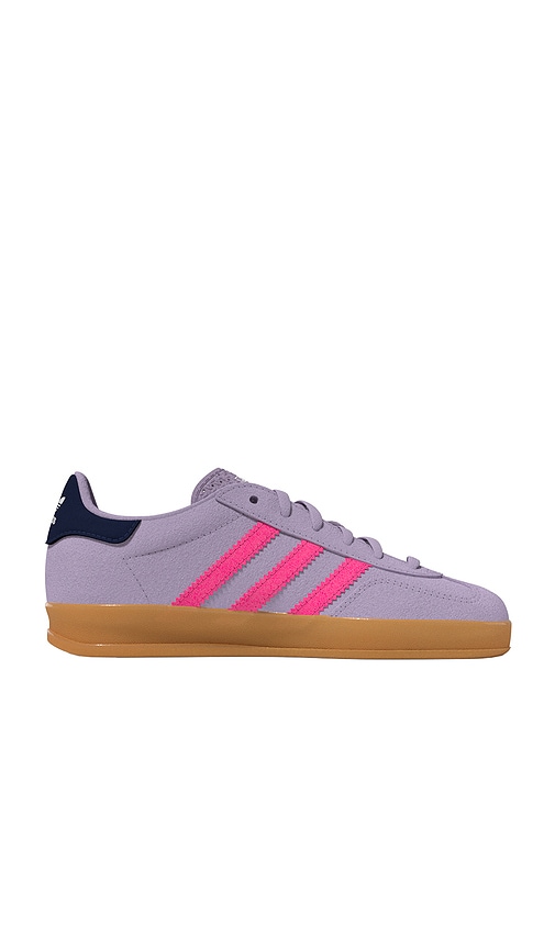 adidas Originals SNEAKERS GAZELLE INDOOR en Purple Taille 135 Also en 12 13 80 €