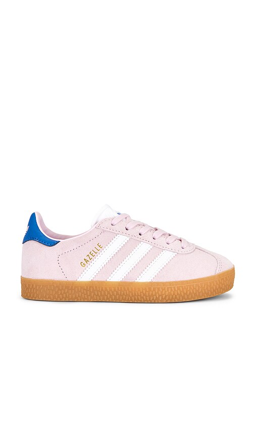 adidas Originals Kids Gazelle Sneaker