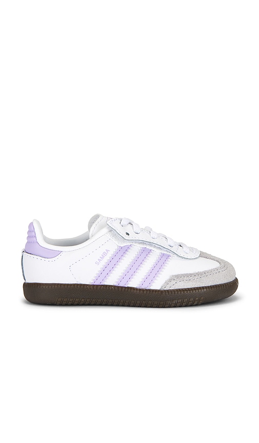 adidas Originals Toddler Samba Og Sneaker
