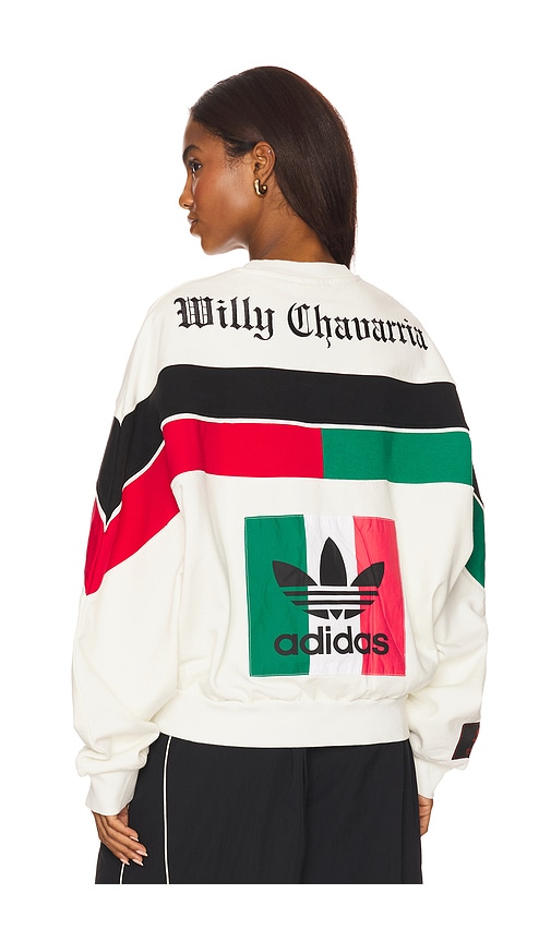 adidas Originals x Willy Chavarria Chicano Sweatshirt