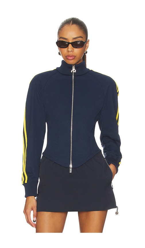 adidas Originals x Miaou Corset Track Top