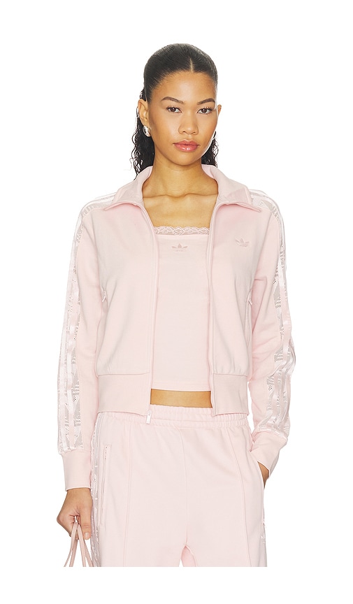 adidas Originals Red Montreal Track Top KNZ12 Track Jacket | Smart