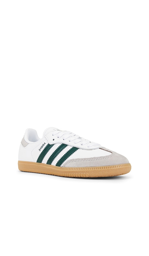 Adidas Originals Woman Sneakers White Size 10 Leather In White