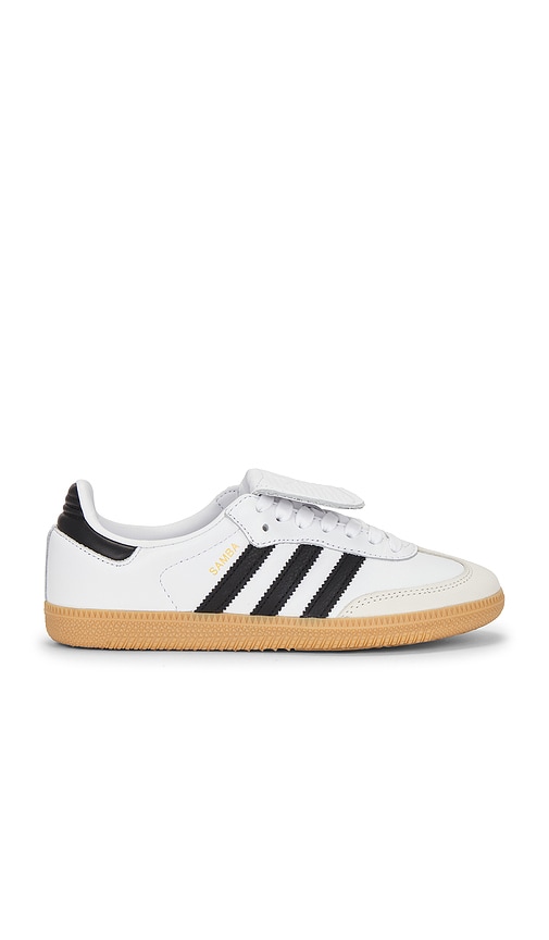 Samba LT W in White. - size 9 (also in 10, 6, 6.5, 7, 7.5, 9.5)
