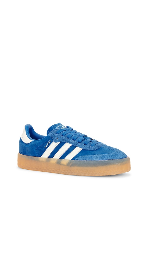 Adidas Originals Adidas Gazelle Indoor Sneakers In Blue